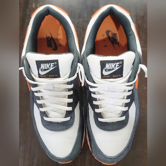 Nike Air Max 90 "Starfish" Brand New Condition. Mens 10. Fast Shipper - Picture 7 of 9